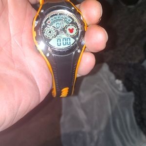 Disney official watch